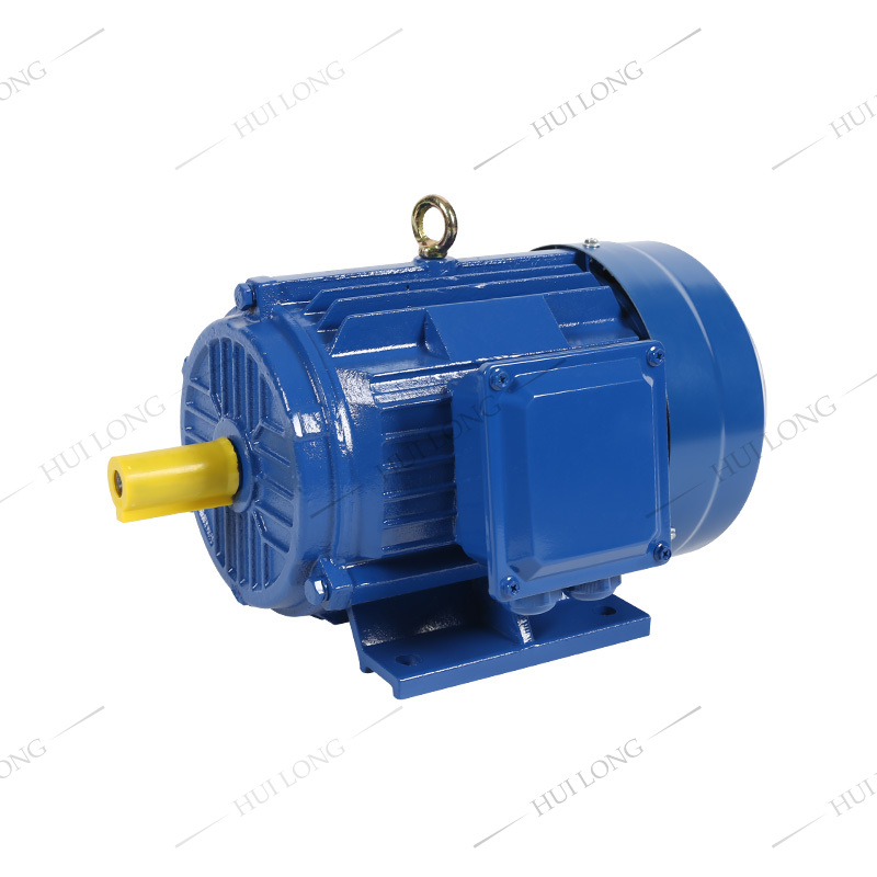 YE2 High Efficiency Three Phase Asynchronous Motor