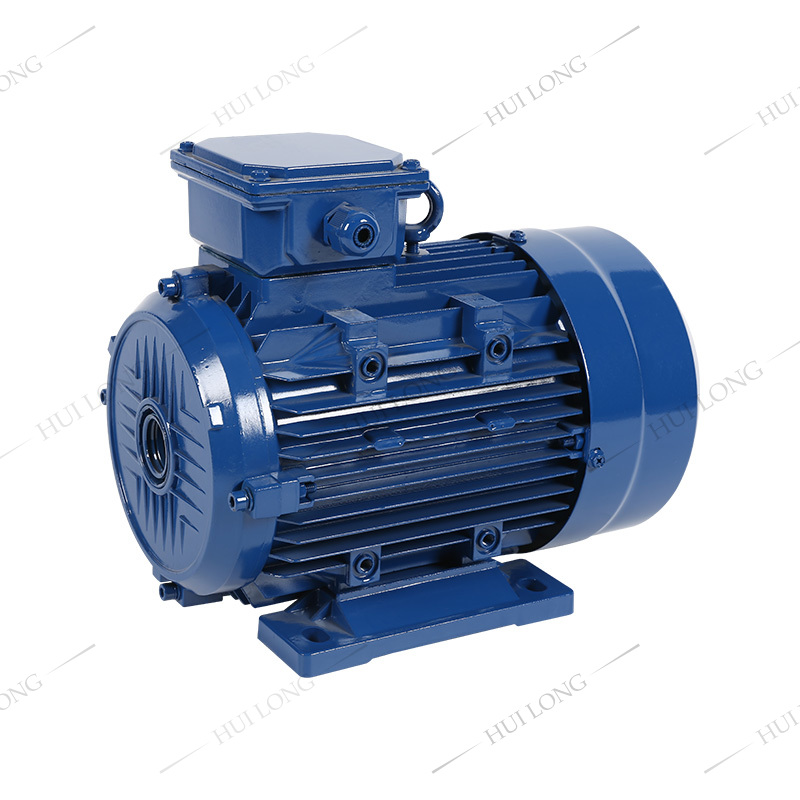 MS High Efficiency Three Phase Asynchronous Motor