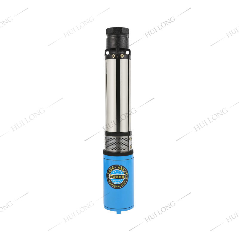 DC-4 Deep Well Pump